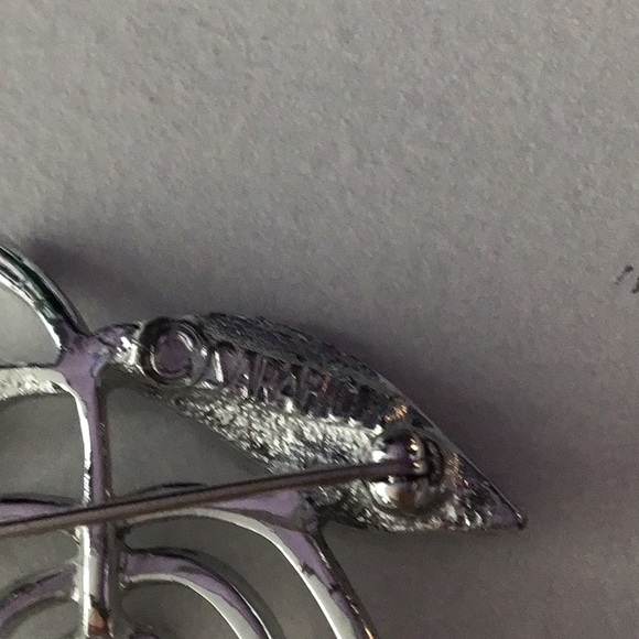 Sarah Coventry Vintage Saucy Brooch - Picture 3 of 4